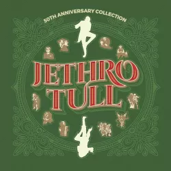 Jethro Tull – 50th Anniversary Collection (LP)