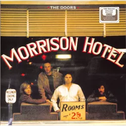 The Doors – Morrison Hotel (Deluxe Edition) [LP]