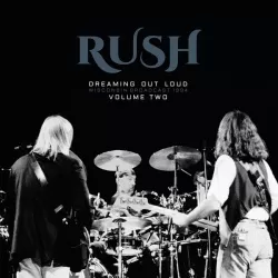 Rush – Dreaming Out Loud Wisconsin Broadcast 1994 Volume Two [2LP]