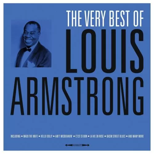 Louis Armstrong – The Very Best of Louis Armstrong (LP) Louis Armstrong – The Very Best of Louis Armstrong (LP)