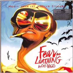 Various Artists – Fear And Loathing In Las Vegas (Music From The Motion Picture) [2LP]