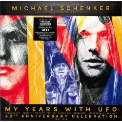Michael Schenker – My Years With UFO (50th Anniversary Celebration 1972-1978) [2LP]