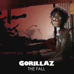 Gorillaz – The Fall [LP]