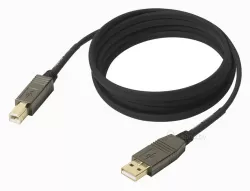 Межблочный кабель Real Cable USB Univers 1м