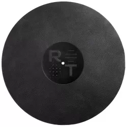 Премиальный слипмат Radiotehnika LPA023 Leather Crack Dark Brown