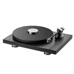 Проигрыватель виниловых пластинок Pro-Ject Debut Pro Satin Black
