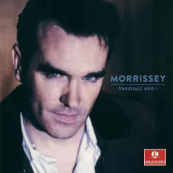 Morrissey – Vauxhall And I (LP)