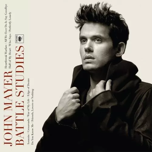 John Mayer – Battle Studies (LP) John Mayer – Battle Studies (LP)
