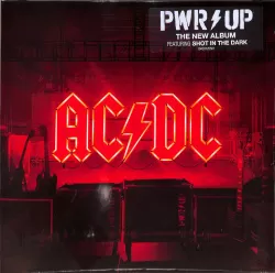 AC/DC – Power Up [LP]