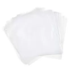 Внешний антистатический конверт (PP) для виниловых пластинок Radiotehnika LPA007 12" (25 шт.)