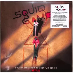 Jung Jaeil – Squid Game (Soundtrack From The Netflix Series) (Green & Pink) [2LP]