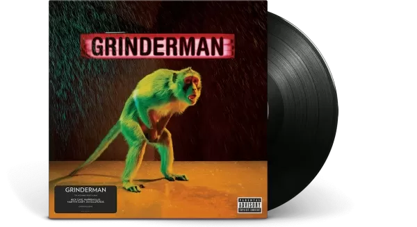 Grinderman – Grinderman [LP]