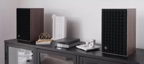 Полочная акустика JBL L52 Classic Black
