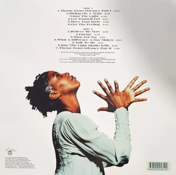 Odyssey – Love Train (White Vinyl) [LP]
