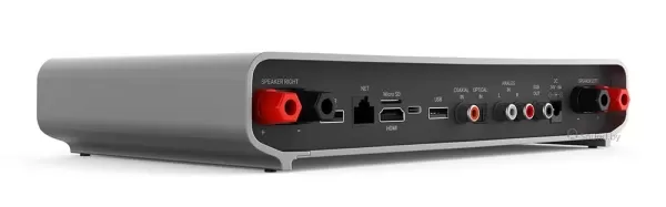 Интегральный усилитель Volumio Integro