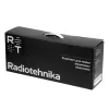 Комплект для мойки виниловых пластинок Radiotehnika LPA001