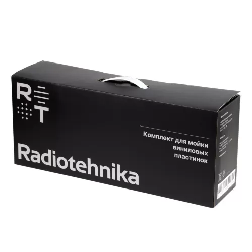 Комплект для мойки виниловых пластинок Radiotehnika LPA001
