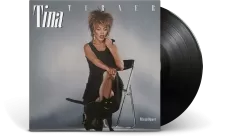 Tina Turner – Private Dancer (LP)