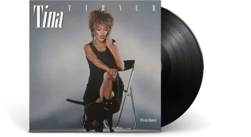 Tina Turner – Private Dancer (LP)