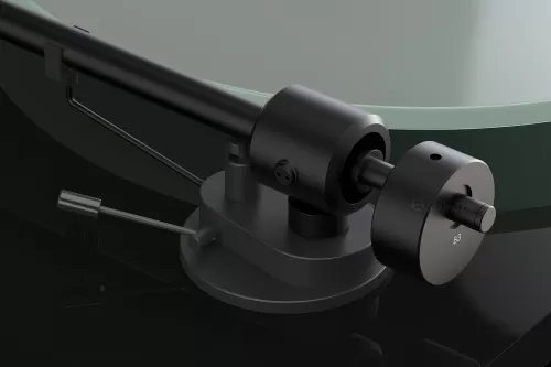 Проигрыватель виниловых пластинок Pro-Ject T1 Piano Black