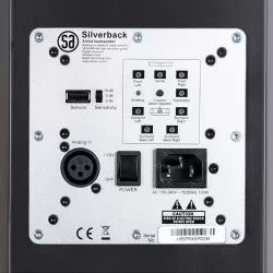 Активная напольная акустика System Audio SA legend 60.2 silverback Black