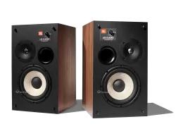 Полочная акустика JBL L82 Classic Black