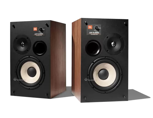 Полочная акустика JBL L52 Classic Black