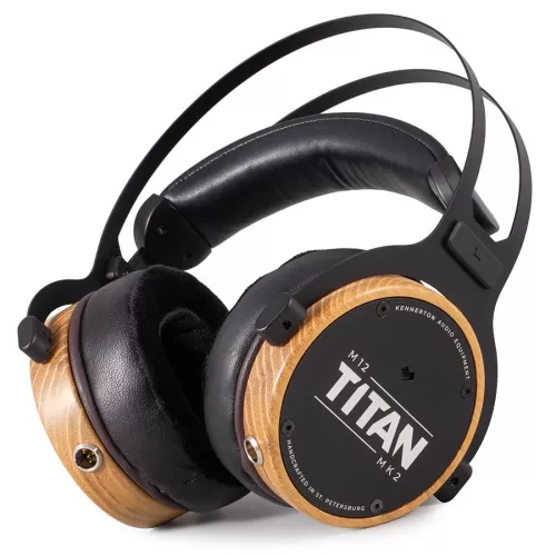Наушники Kennerton M12 Titan MKII
