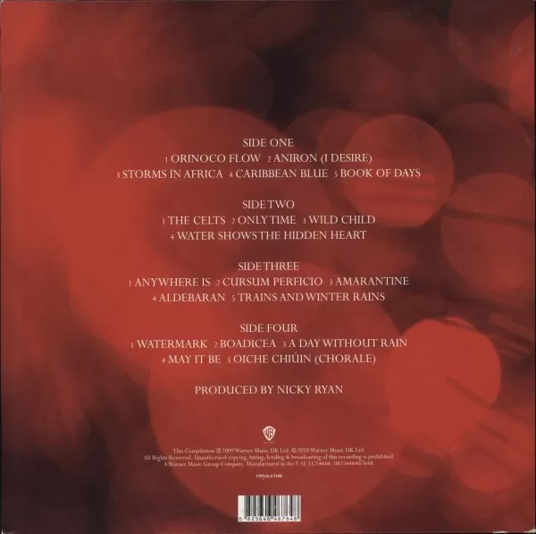 Enya – The Very Best Of [2LP]