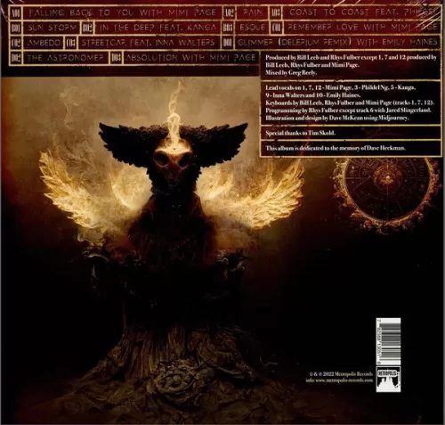 Delerium – Signs (Limited Edition) (2LP)