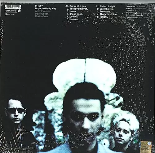 Depeche Mode – Ultra [LP]