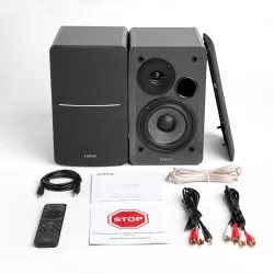 Полочная акустика Edifier R1280DBs Black
