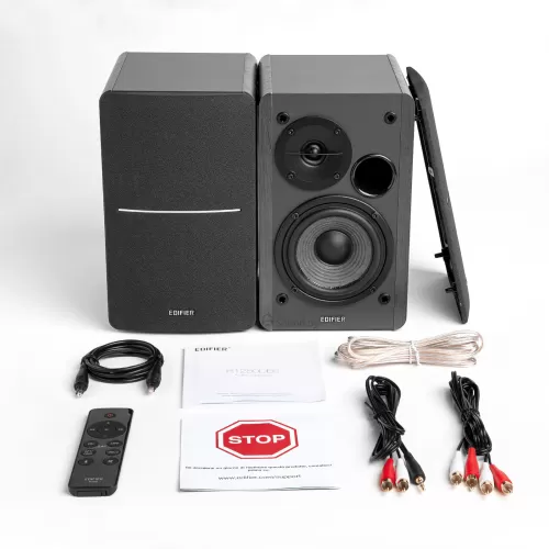 Полочная акустика Edifier R1280DBs Black