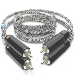 Кабель межблочный аудио Pro-Ject Connect It RCA SI 1.23m