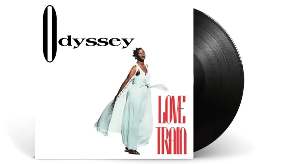 Odyssey – Love Train (Black Vinyl) [LP]