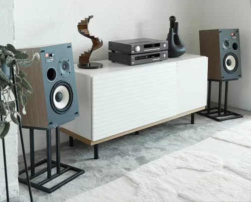 Полочная акустика JBL L82 Classic Black