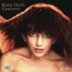 Kate Bush – Lionheart (LP)