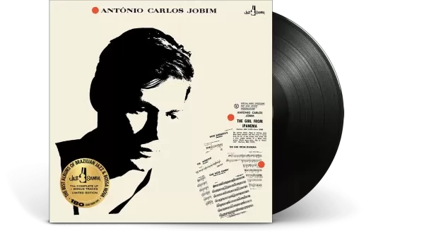 Antonio Carlos Jobim – The Girl From Ipanema [LP]