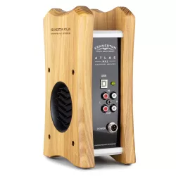 Усилитель для наушников с ЦАП Kennerton Atlas MKII (Светлый, Акация)