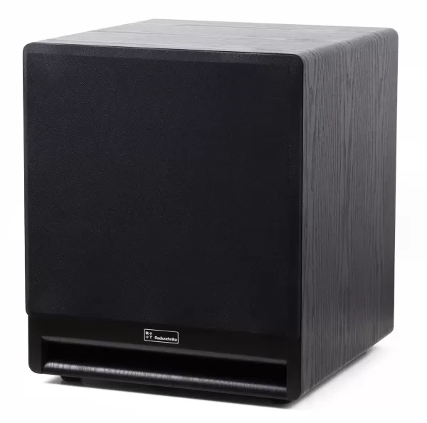 Сабвуфер Radiotehnika Alfa 1.04 Black Ash