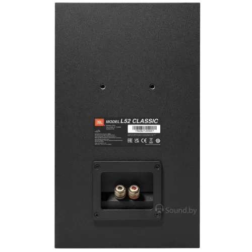 Полочная акустика JBL L52 Classic Black