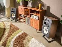 Полочная акустика JBL L82 Classic Orange