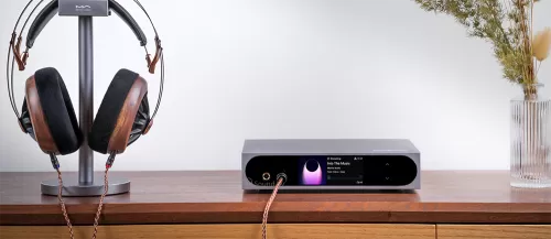 Цифро-аналоговый преобразователь Matrix Audio Mini-i Pro 4 Black