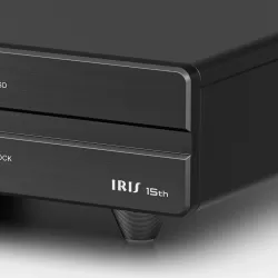 Цифровой конвертер Denafrips Iris 15th Black 
