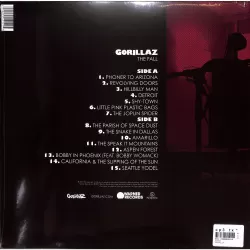 Gorillaz – The Fall [LP]