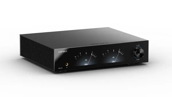 Цифро-аналоговый преобразователь Eversolo DAC-Z10 Black