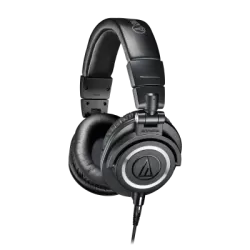 Наушники Audio-Technica ATH-M50X Black