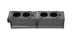 Компактный модуль чистого питания Powergrip PowerRail