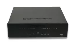 Цифро-аналоговый преобразователь Denafrips Terminator 15th Anniversary Edition Black
