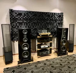 Стойка под Hi-Fi/High-End аппаратуру VOXmodule S001